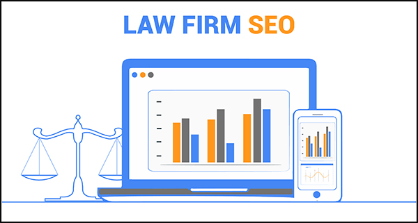 Local SEO for Law Firms